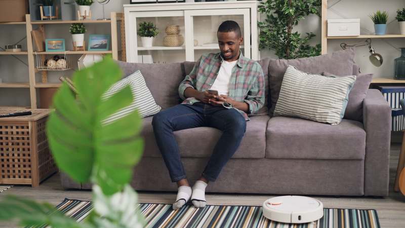 Homepage for Technology Smart Home Technology smart furniture